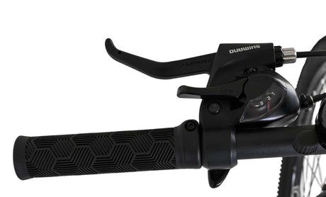Volare x-trail mtb – jongens – 29 inch – l - grijs – 21 speed