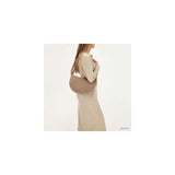 Beagles teddy schoudertas 34x21cm taupe