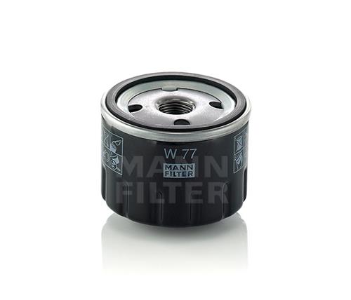 Mann-filter mann oliefilter