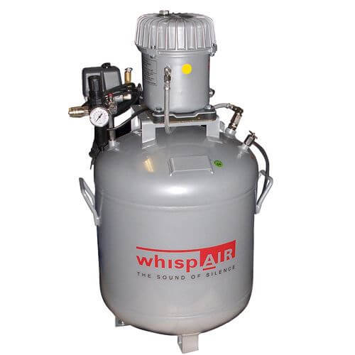 Whispair compressor cw50 50 geruisloos