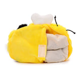 Hommel magnetron heatpack lavendel tarwe