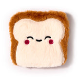 Toast foodiemals pluche heatpack lavendel tarwe