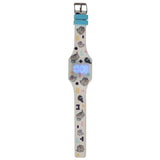 Union pusheen kat digitaal siliconen horloge