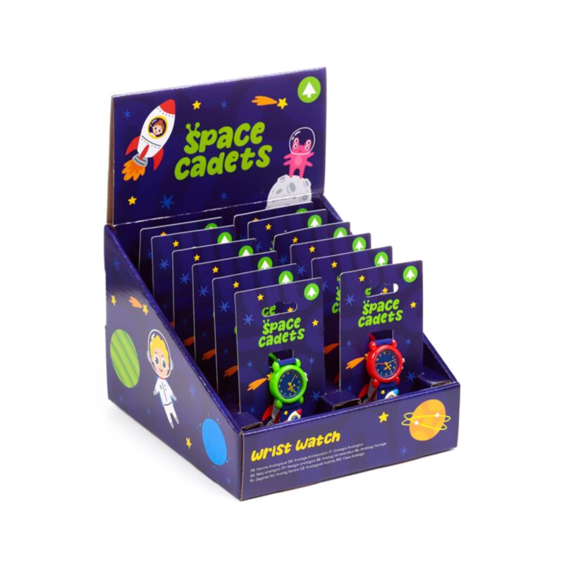 Astronauts astronaut analoog horloge