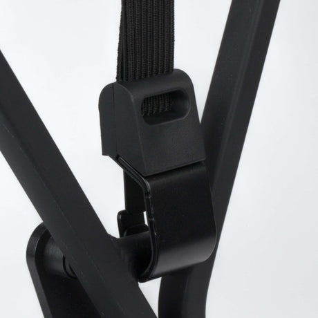 Widek suv veiligheidsbinder haak haak zwart breed
