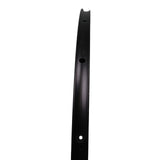 Miche velg syntium 18g zwart (draad)