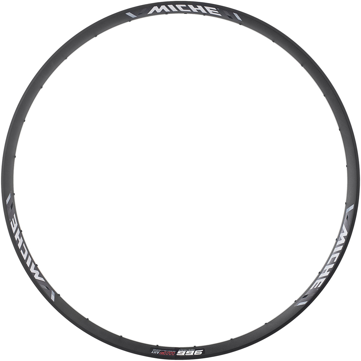 Miche velg 966 29 28g zwart