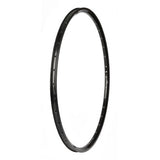 E str20 velg 28 inch (622) 36 gaats remrand zwart