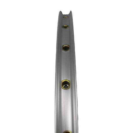 Ryde velg zac 421 28 622 silver ano 32 14g