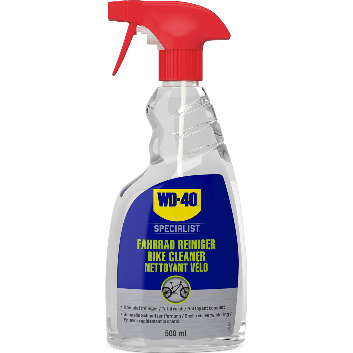 Wd40 wd40 fietsreiniger specialist 500ml