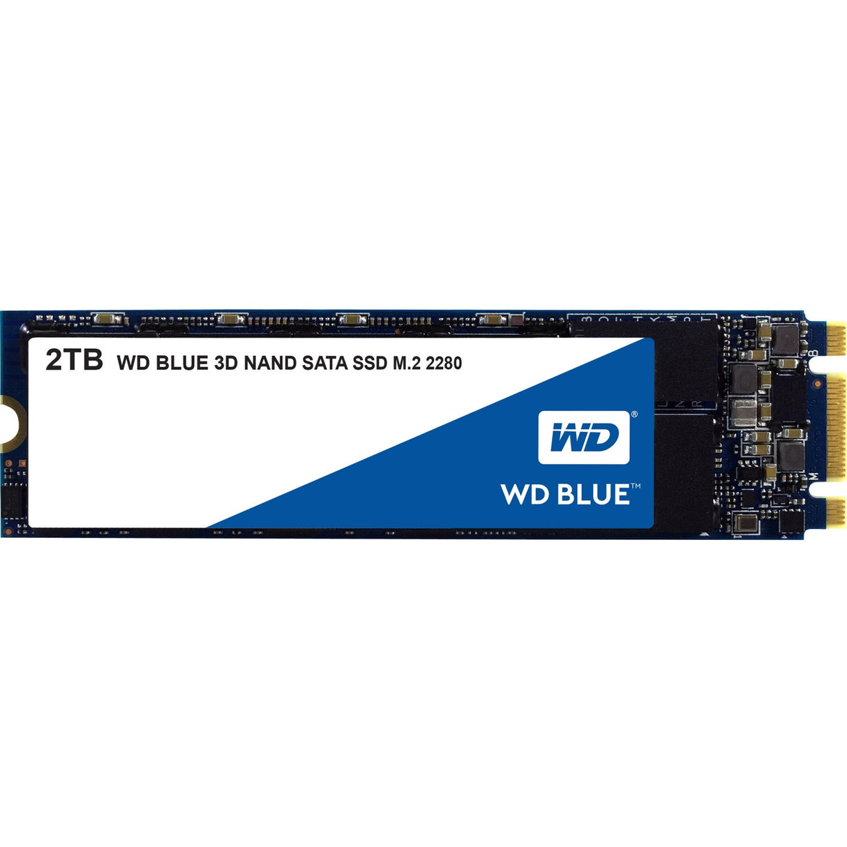 WD WD Blue, 2 TB