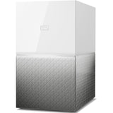 Wd my cloud home duo, 6 tb