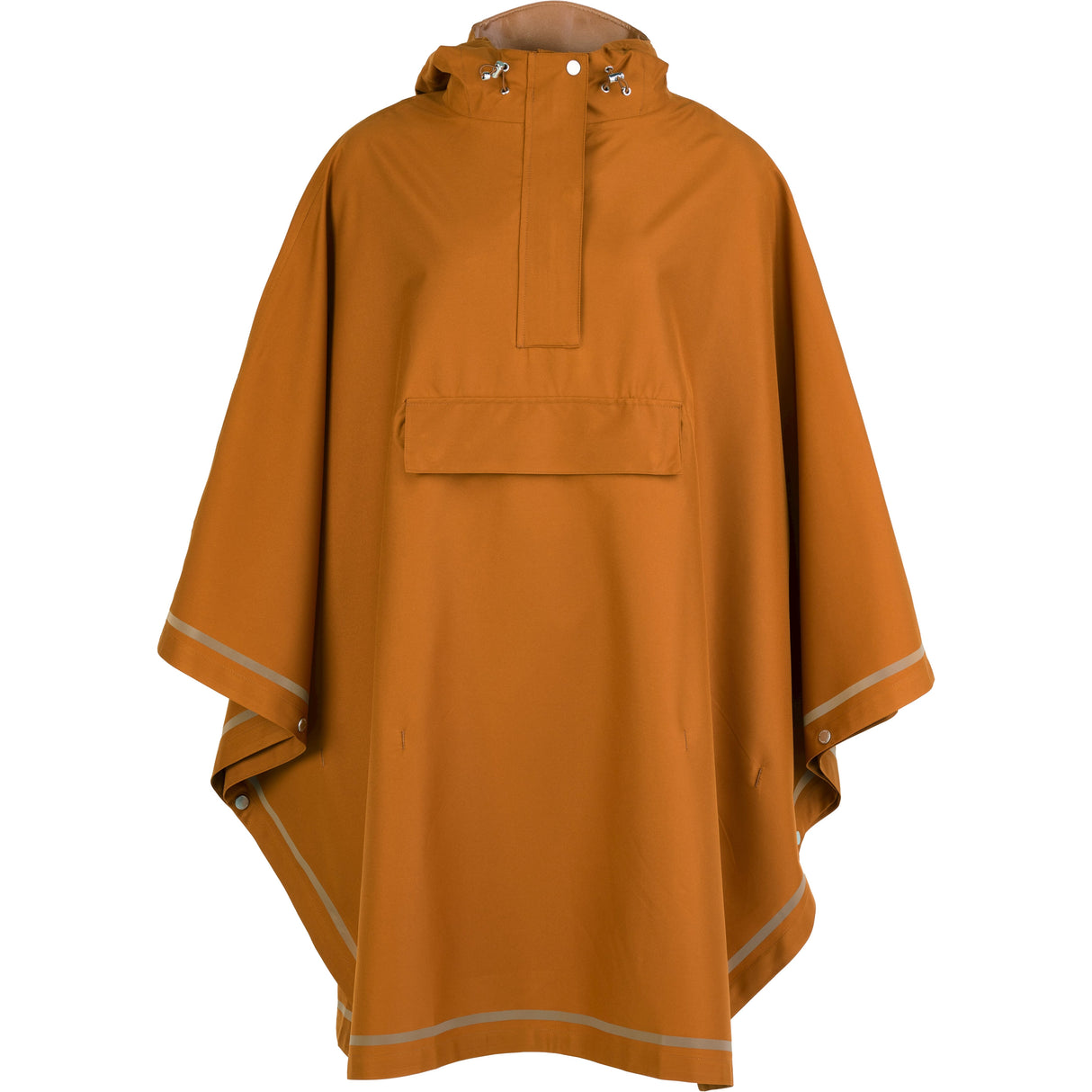 Weathergoods sweden weathergoods sweden poncho imbris copper m l