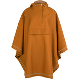 Weathergoods Sweden Weathergoods Sweden poncho Imbris Copper S M