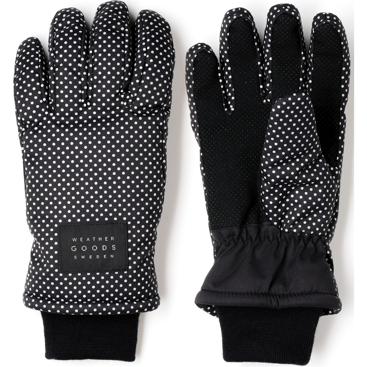 Weathergoods sweden weathergoods sweden reflecterende handschoenen dot l