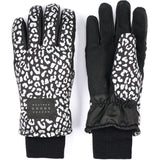 Weathergoods sweden refl. handschoenen luna leopard s