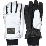 Weathergoods sweden refl. handschoenen luna silver l