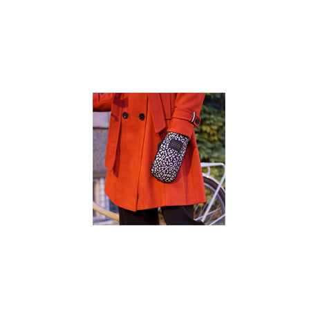 Weathergoods sweden reflecterende wanten luna leopard m l