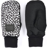 Weathergoods sweden reflecterende wanten luna leopard s m