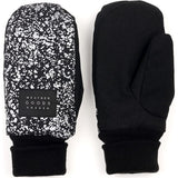 Weathergoods sweden reflecterende wanten luna splatter s m