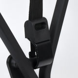 Widek b.v. widek veiligheidsbinder suv stalen haak 54cm zwart zilver