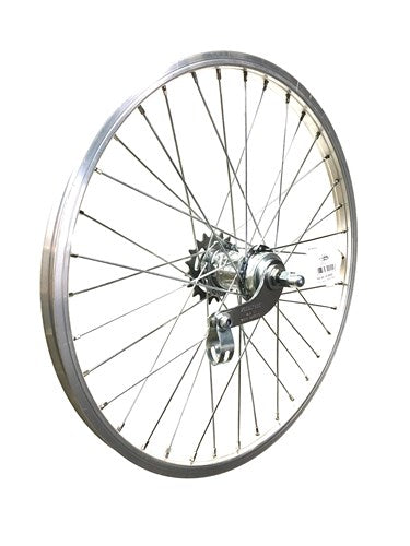 Hh achterwiel 20x1.75 alu velamos remnaaf