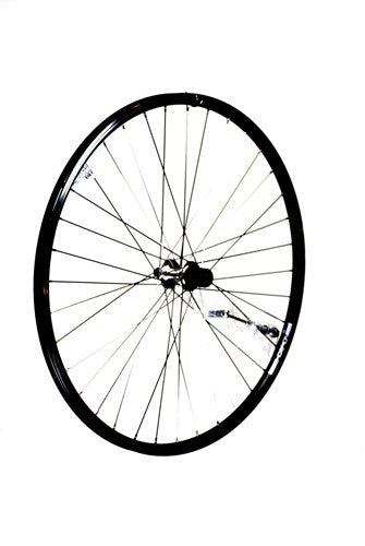 Rodi achterwiel 28 inch 622 zwart 8 9 10v cassette velgrem