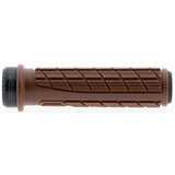 Widek handvatset the rock alu lock-ring zwart bruin