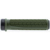 Widek handvatset the flow alu lock-ring zwart groen