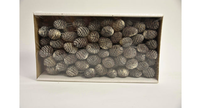 Muirii 10cm steker white-wash 100pcs