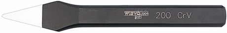 Wisvo ritsbeitel 125x10x4mm
