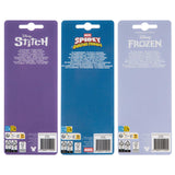 Disney spidey stitch frozen 8-kleurenpen 3 assorti