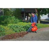 WOLF-Garten Elektrische bladblazer LBV 2600 E