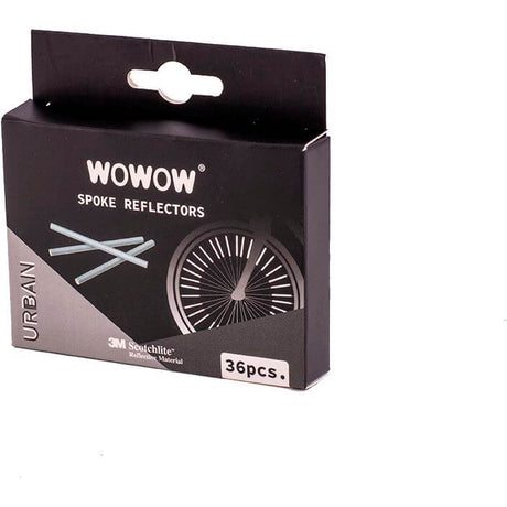 Wowow spaakreflectoren 3m 36 pcs