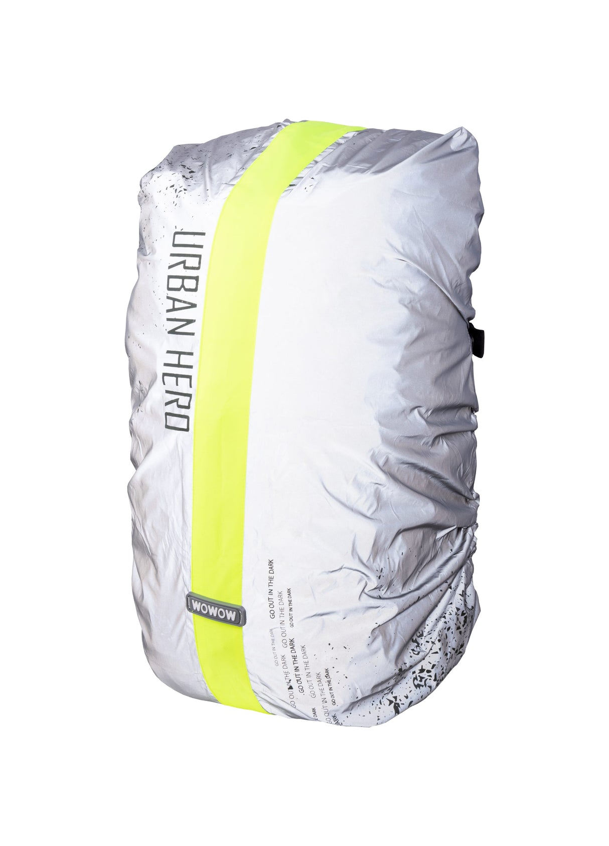 Wowow tashoes urban hero full reflective 30-35l