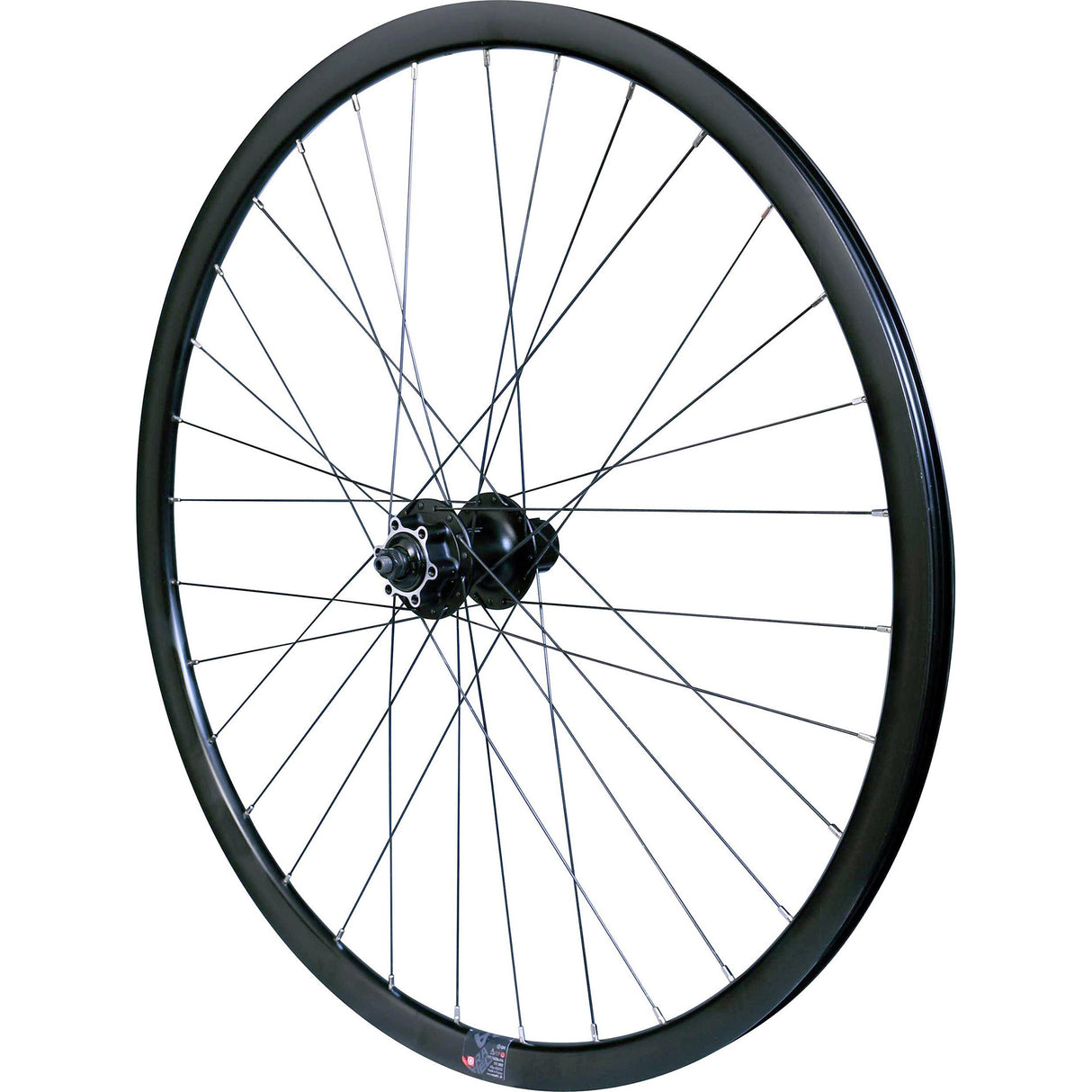 Shimano achterwiel 28 gravel 19 m475 disc 135mm qr