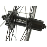 Shimano achterwiel 28 gravel 19 m475 disc 135mm qr