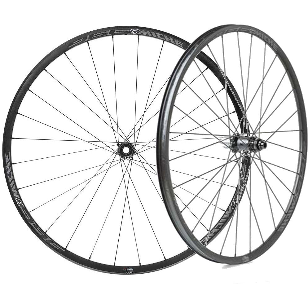 Miche wielset 966 h boost disc shimano passing