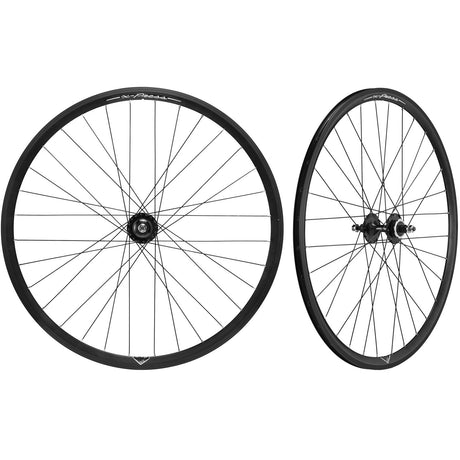 Miche wielset x-press ts 28 clincher zwart