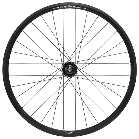 Miche wielset x-press ts 28 clincher zwart