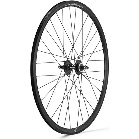 Miche wielset x-press ts 28 clincher zwart