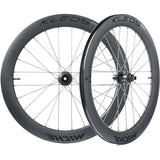 Miche wielset kleos rd disc 62mm tubeless passing