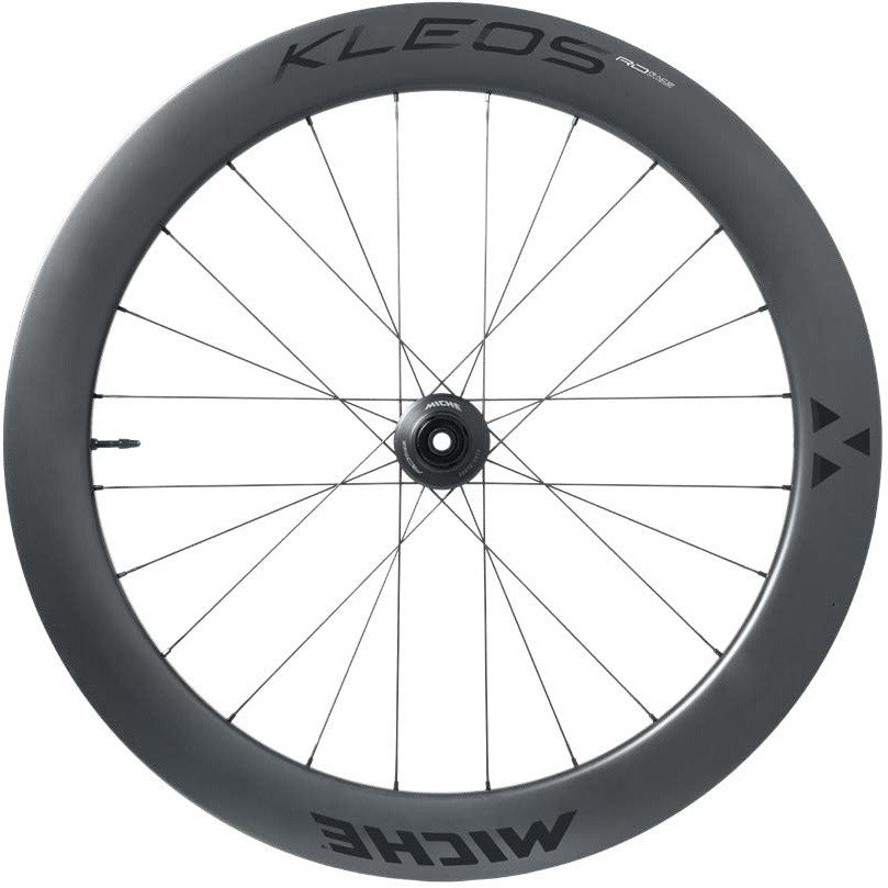 Miche wielset kleos rd disc 62mm tubeless passing