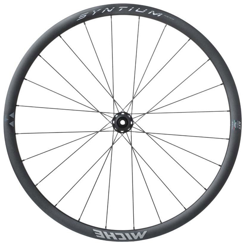 Miche wielset syntium aero tubeless shimano passing