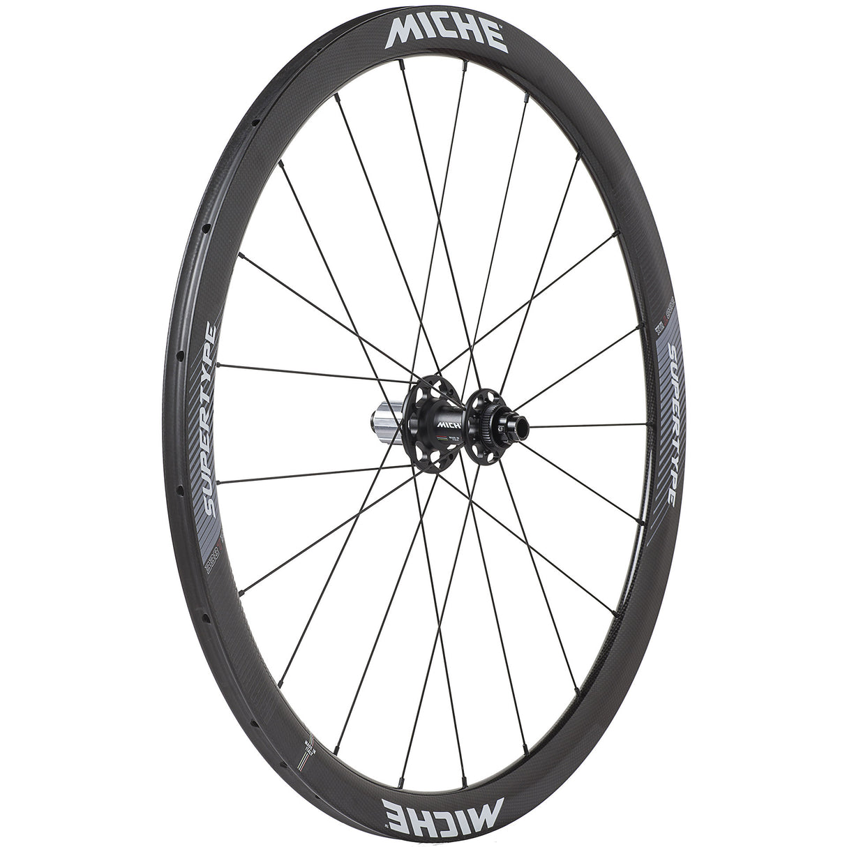 Miche wielset supertype 338tdx 11v (tube) tx12 tx12 cent.lock