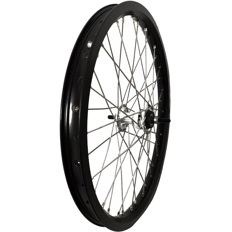 Ryde voorwiel 20 andra 40 zwart hb-im40 rollerbrake 36g