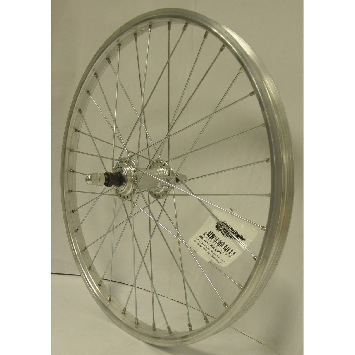 achterwiel 20-1.75 freewheel alu 421 dicta