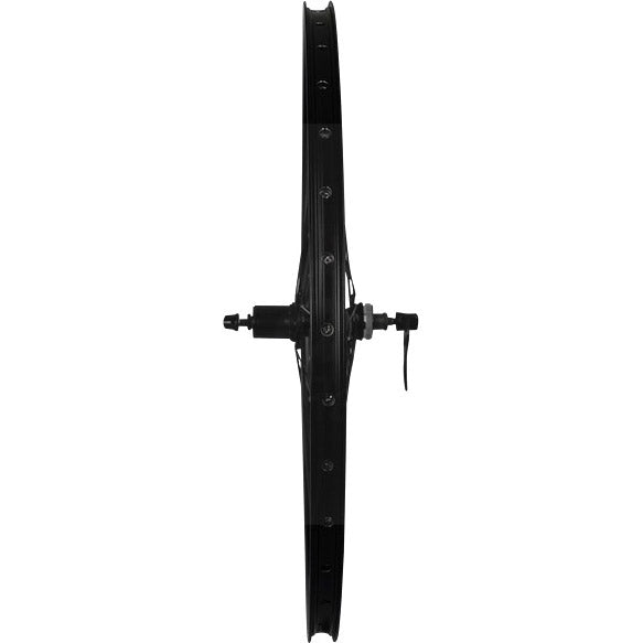 Ryde roland achterwiel 27,5 36g rival21 fhqc300 alu zwart