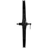 Ryde roland achterwiel 27,5 36g rival21 fhqc300 alu zwart
