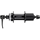 Ryde roland achterwiel 27,5 36g rival21 fhqc300 alu zwart